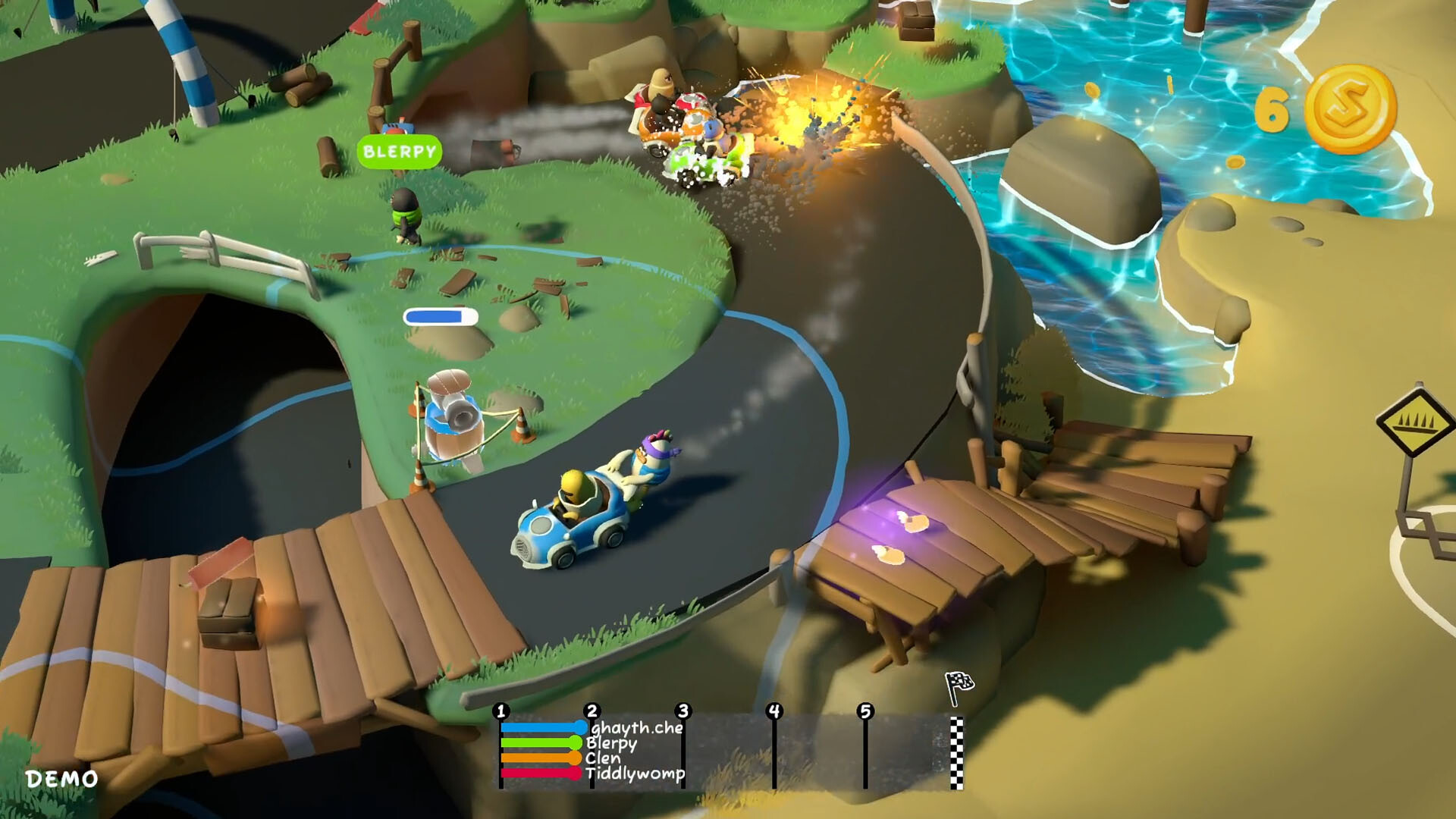 TurboSquad trailer