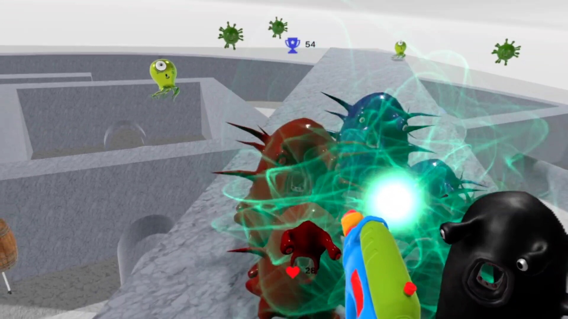Clean that world screenshot 2