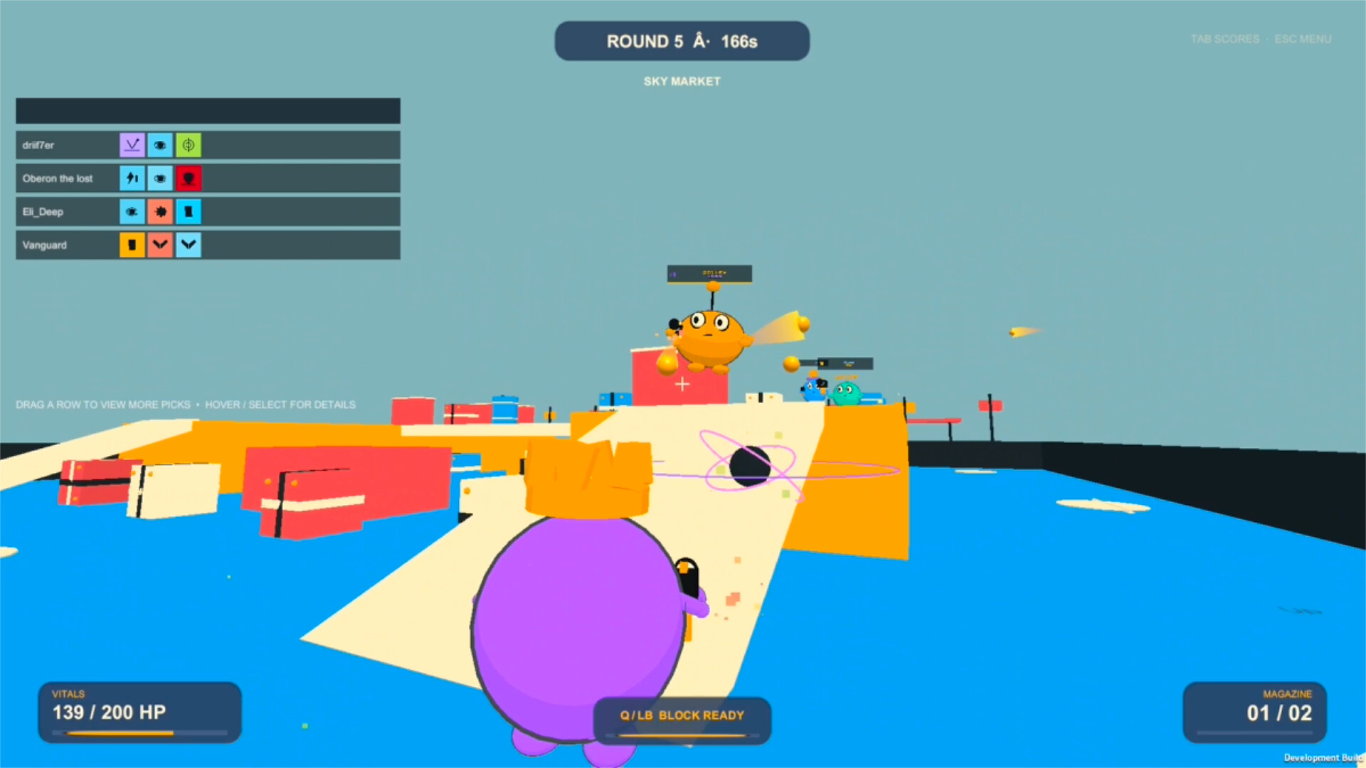 Bonk & Boom screenshot 3