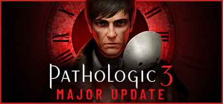 Cover art from Pathologic 3