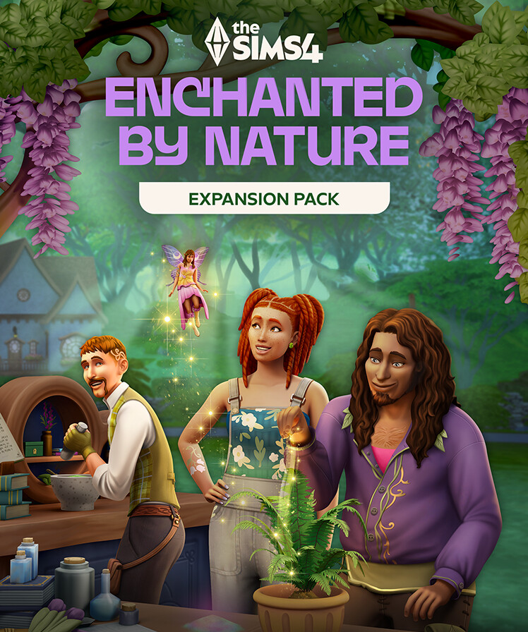 The Sims™ 4 Enchanted by Nature Expansion Pack