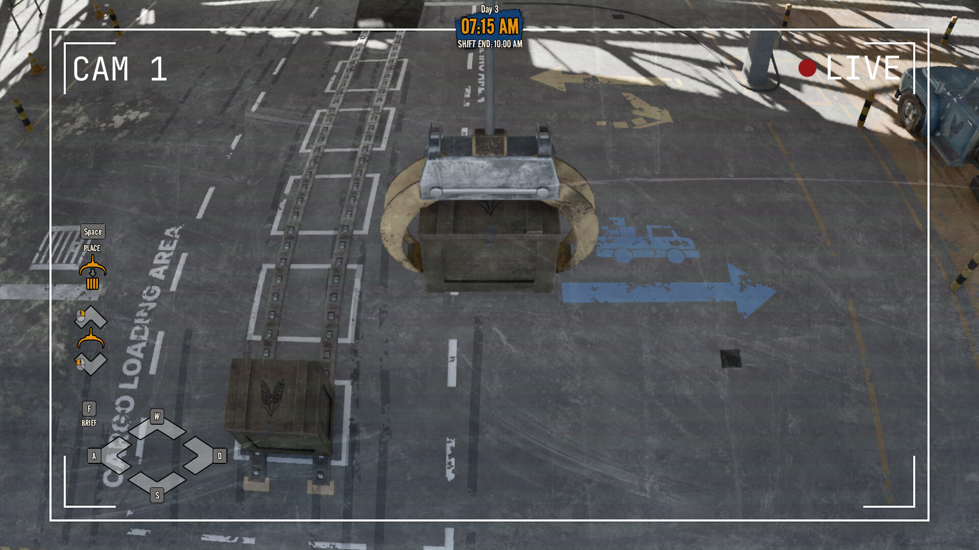 Airport Contraband: Prologue screenshot 4