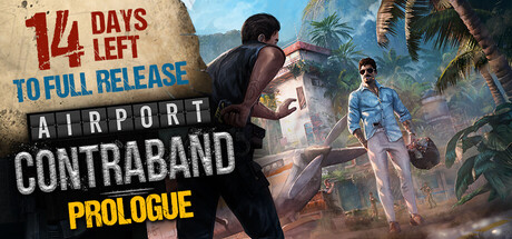 Cover art from Airport Contraband: Prologue