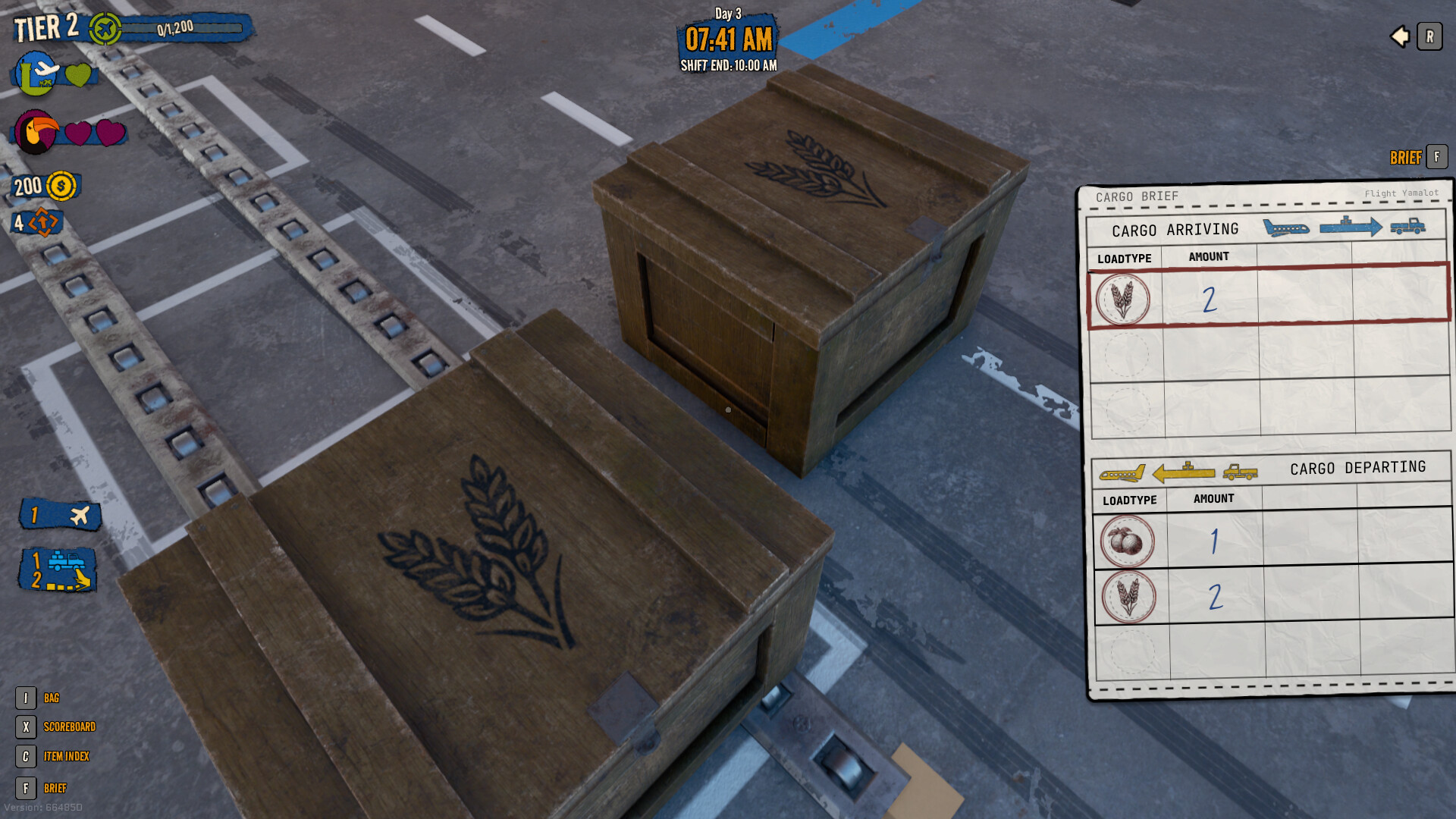 Airport Contraband: Prologue screenshot 5