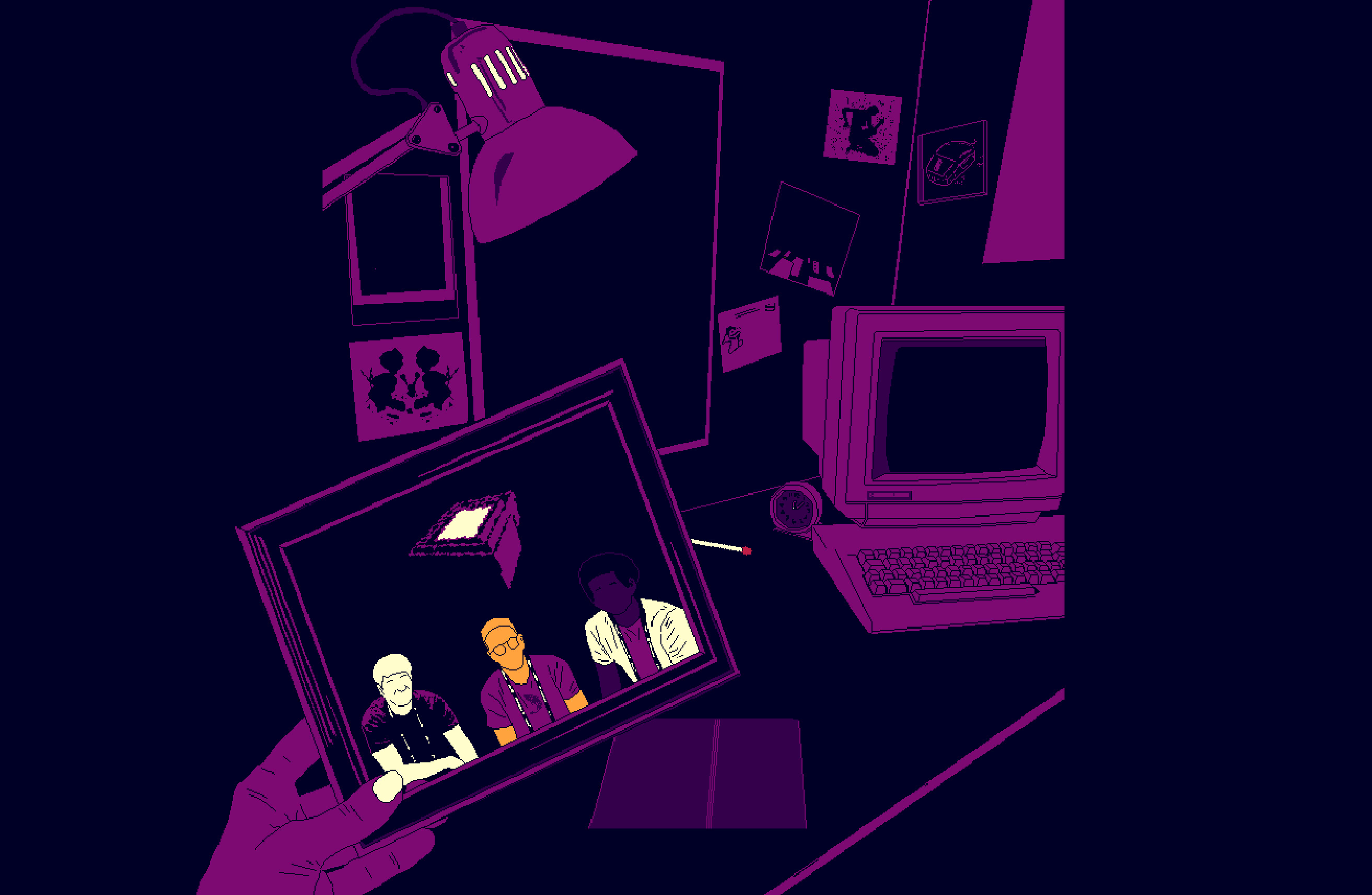 Trailer poster