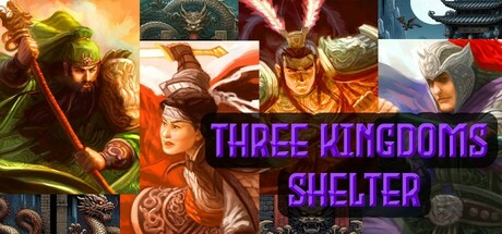 Cover art from Three Kingdoms Shelter