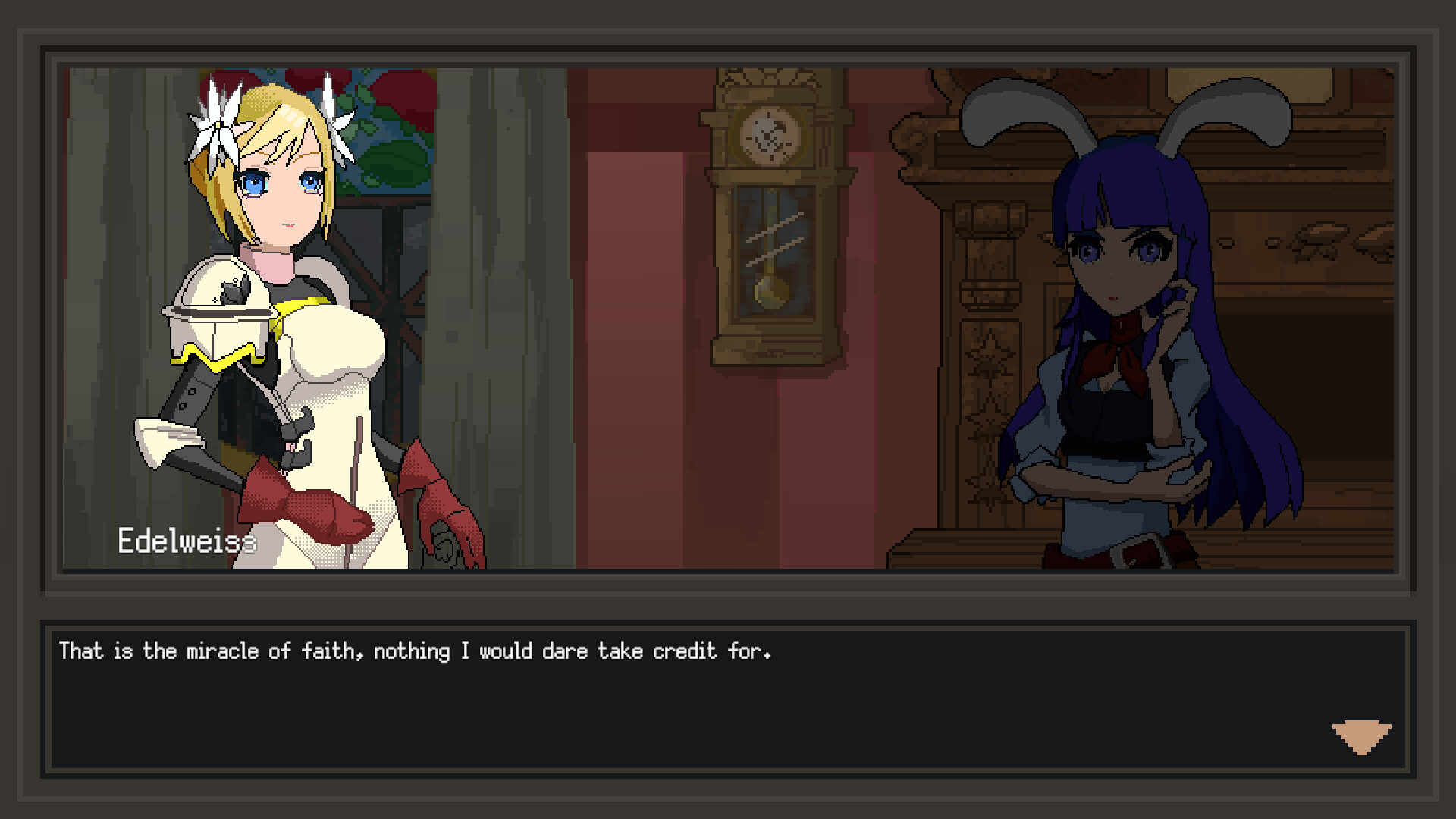 Edelweiss Knights screenshot 5
