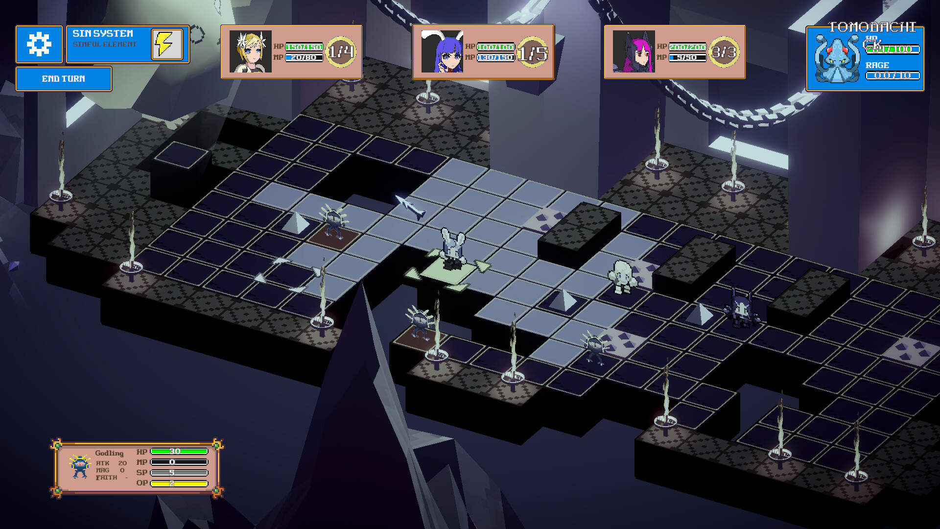 Edelweiss Knights screenshot 3
