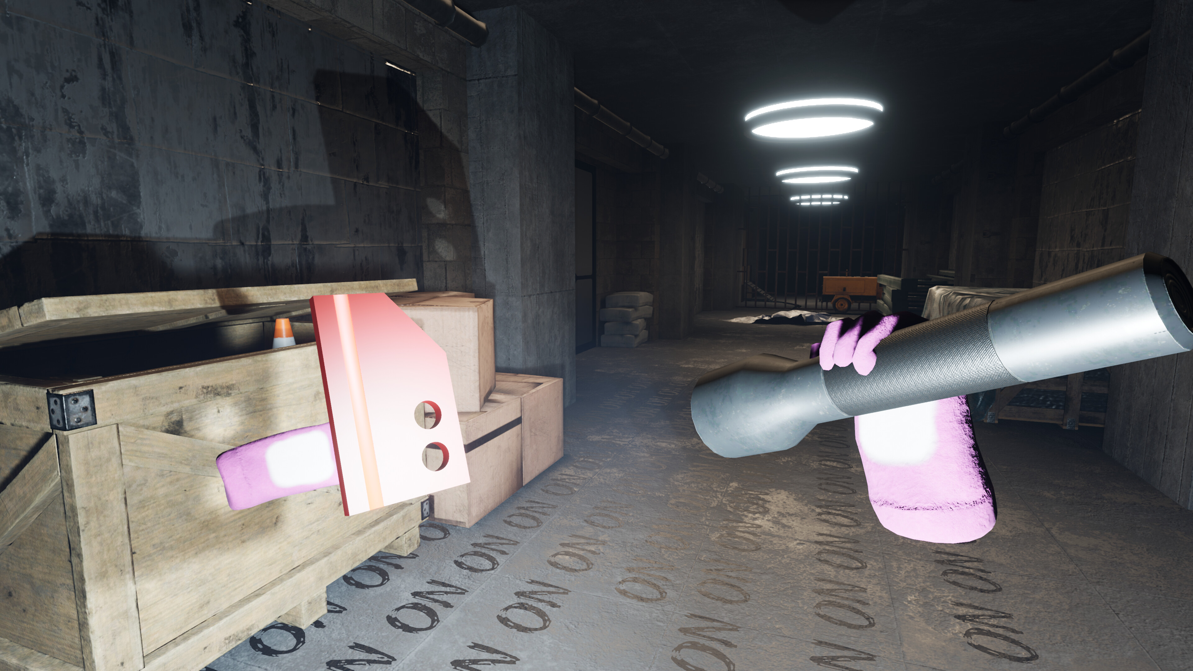 Banban's Garten: Distorting Clay screenshot 5