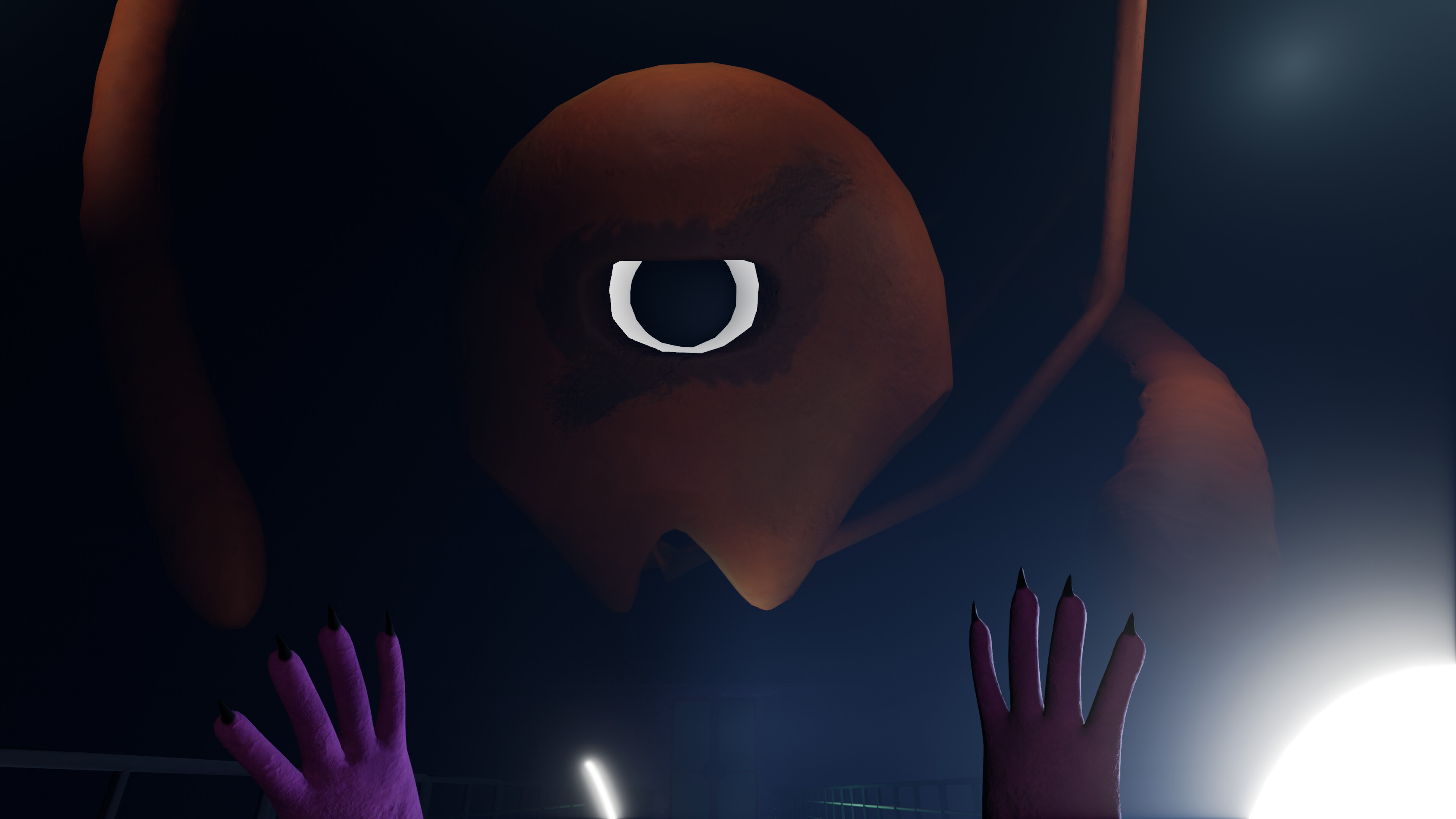 Banban's Garten: Distorting Clay screenshot 2