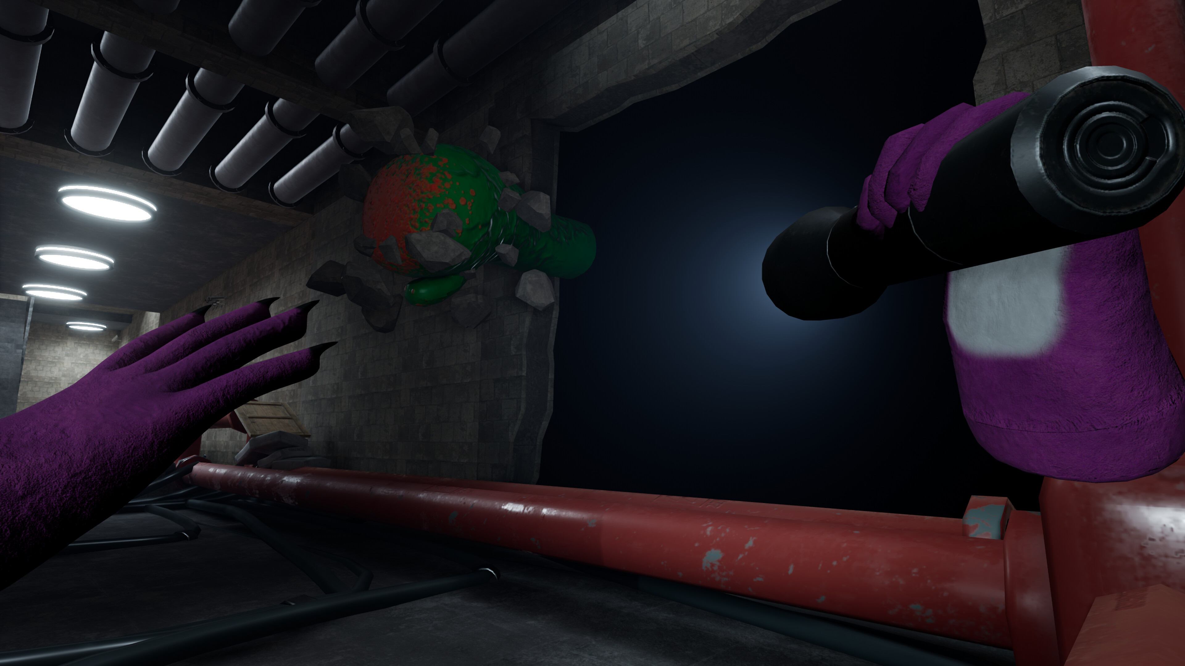 Banban's Garten: Distorting Clay trailer