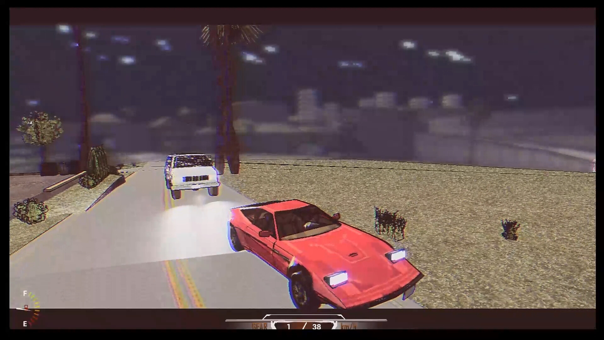 Trailer poster