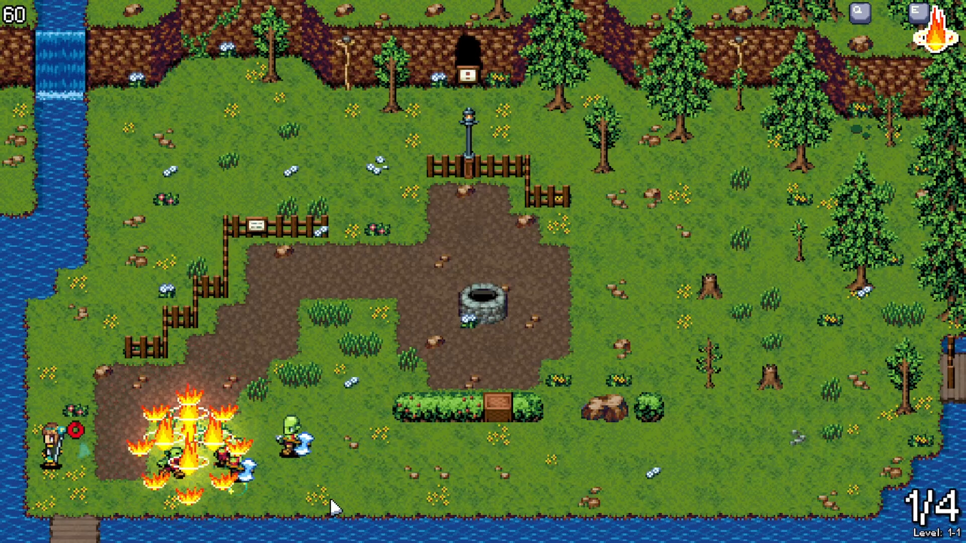 Ashley: The One-Spell Mage trailer