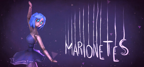 Cover art from Marionetes