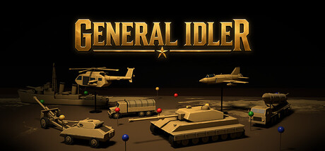 Cover art from GENERAL IDLER