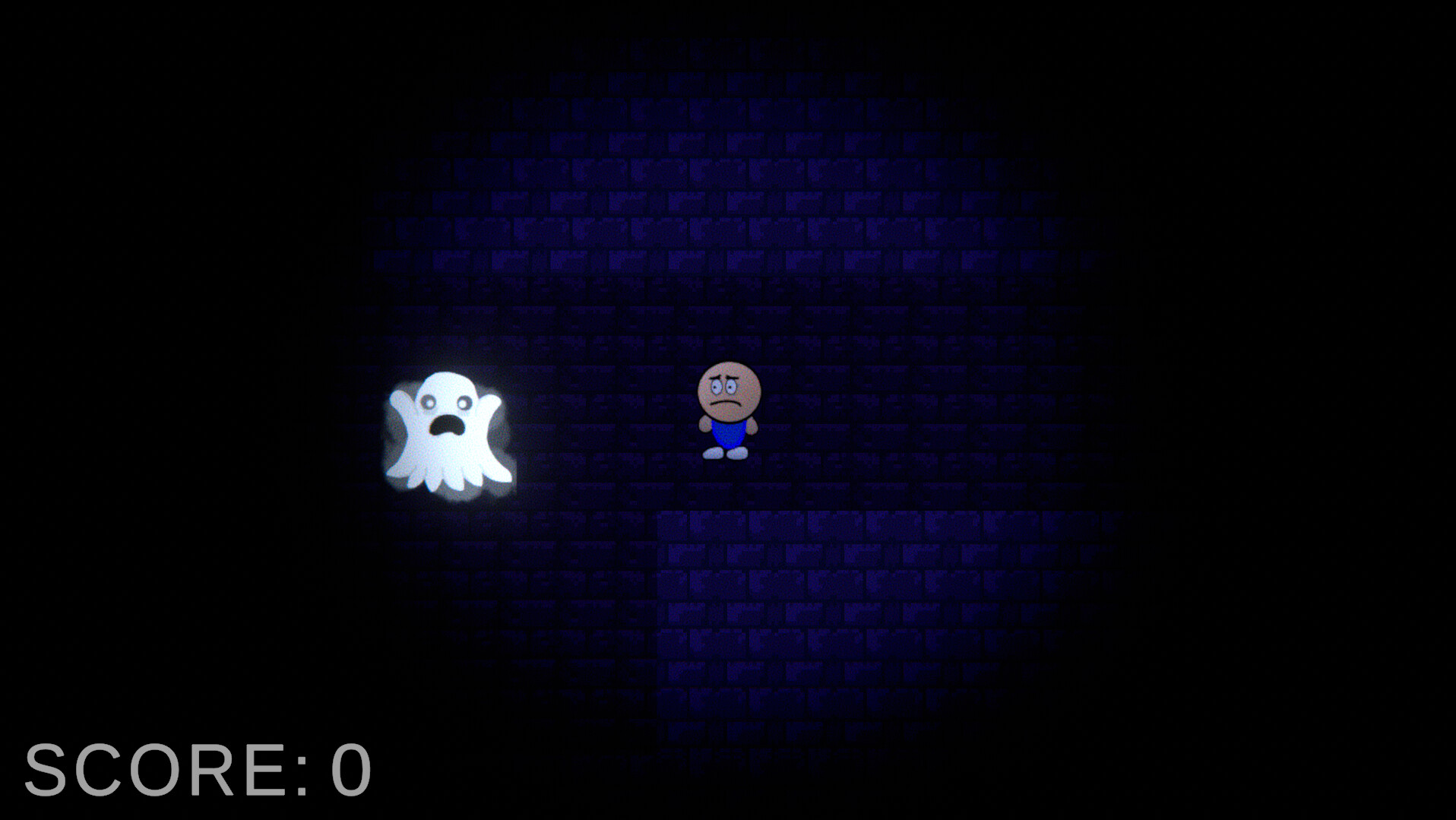 Cave Ghost screenshot 2