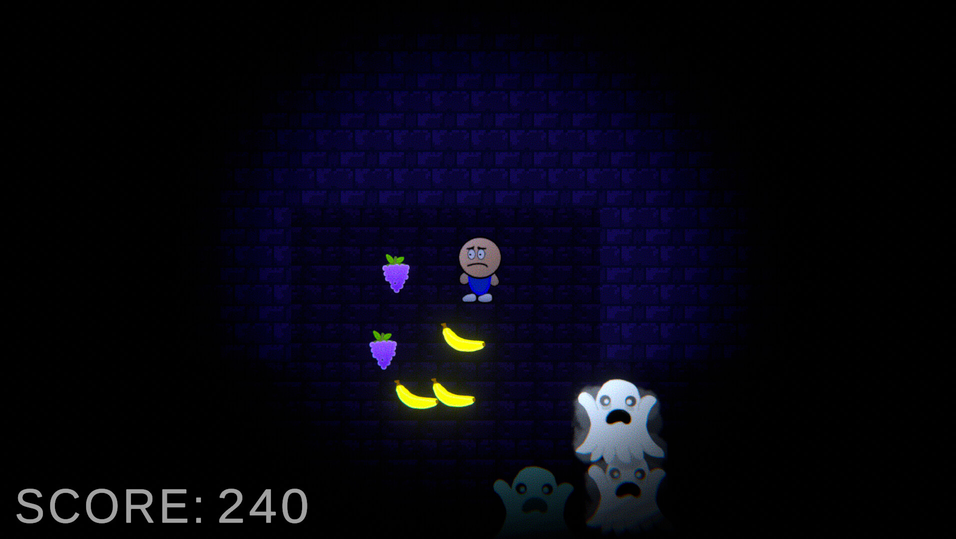 Cave Ghost trailer
