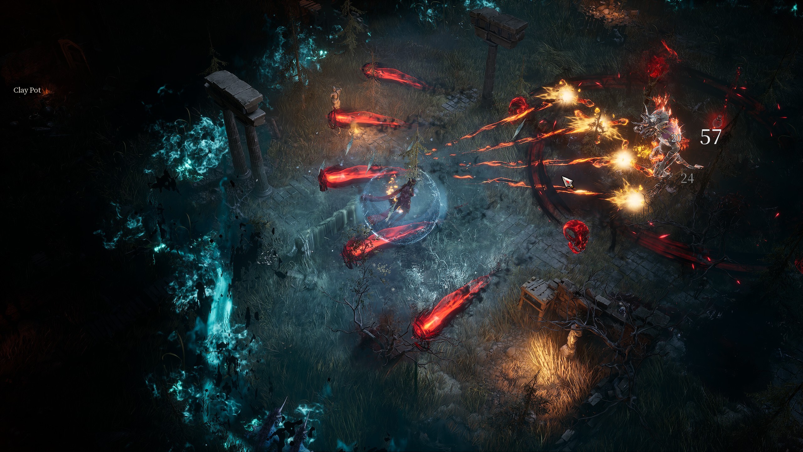 SACRATA screenshot 5