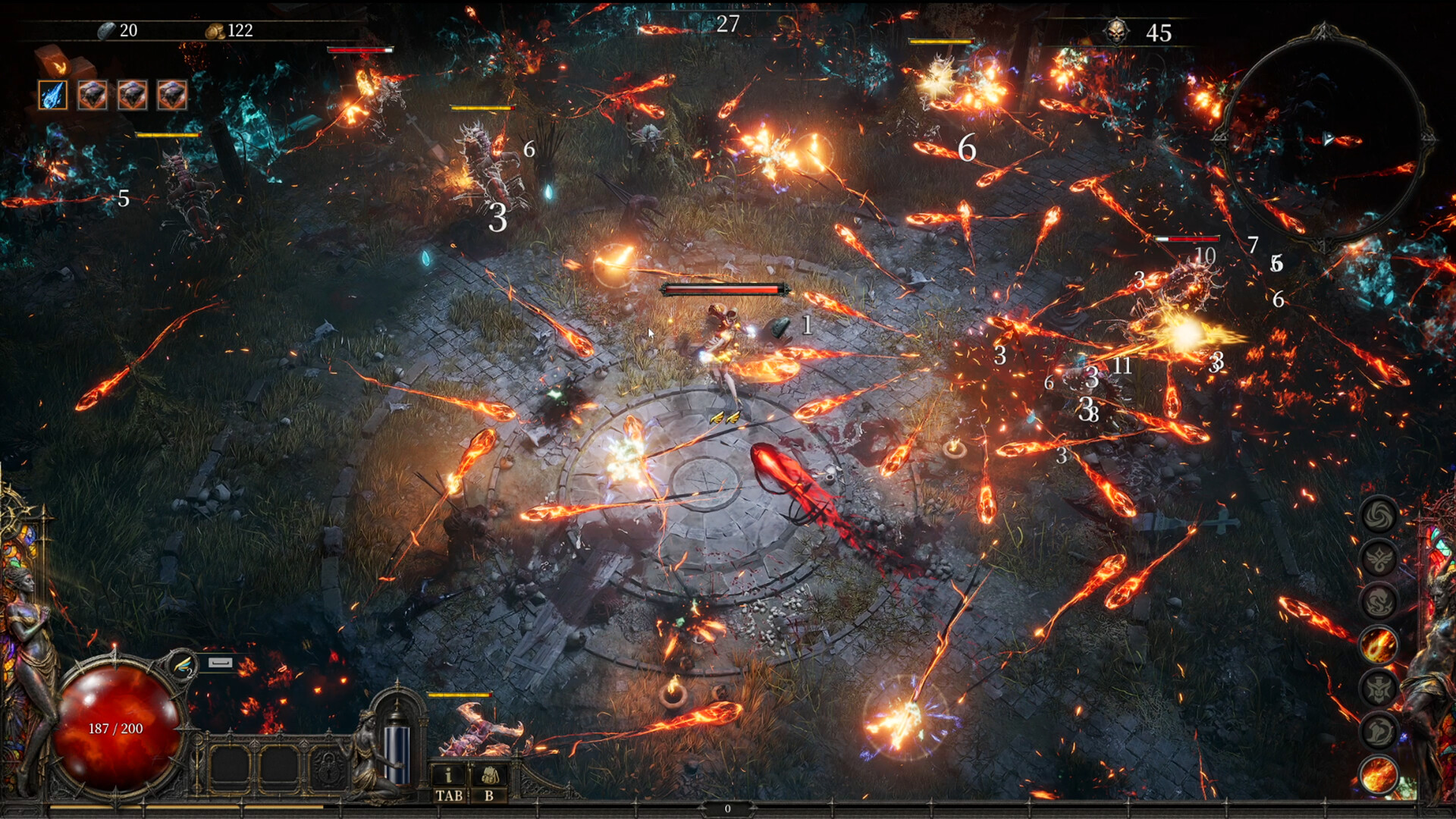 SACRATA trailer