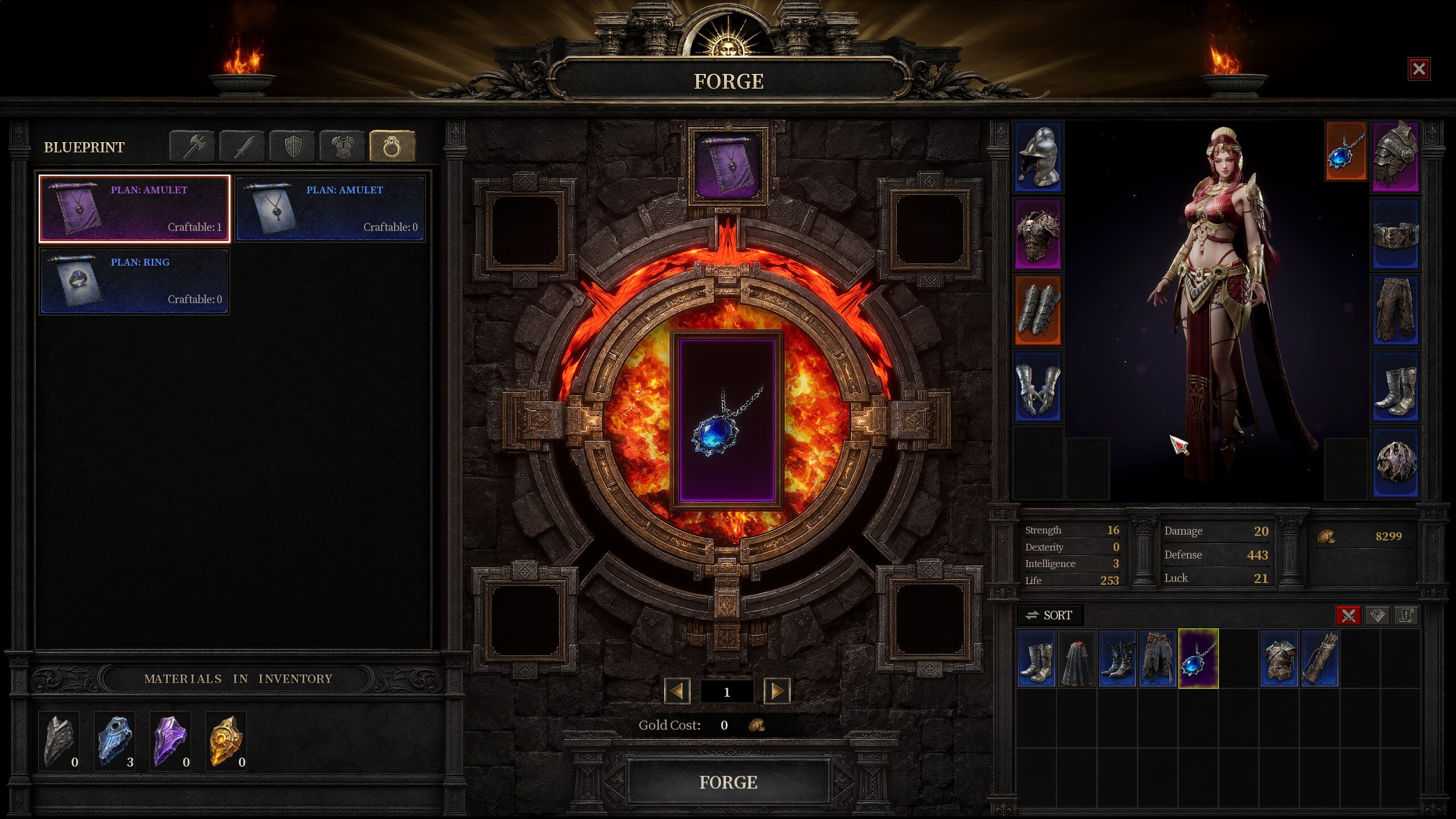 SACRATA screenshot 3