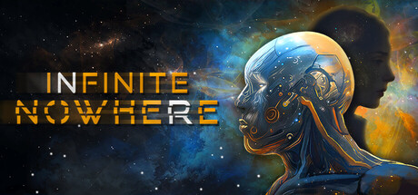 Cover art from Infinite Nowhere