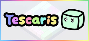 Tescaris  -  A Soothing Cute Puzzle Game