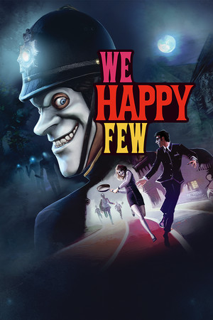 We Happy Few cover