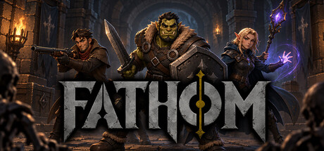 Cover art from Fathom