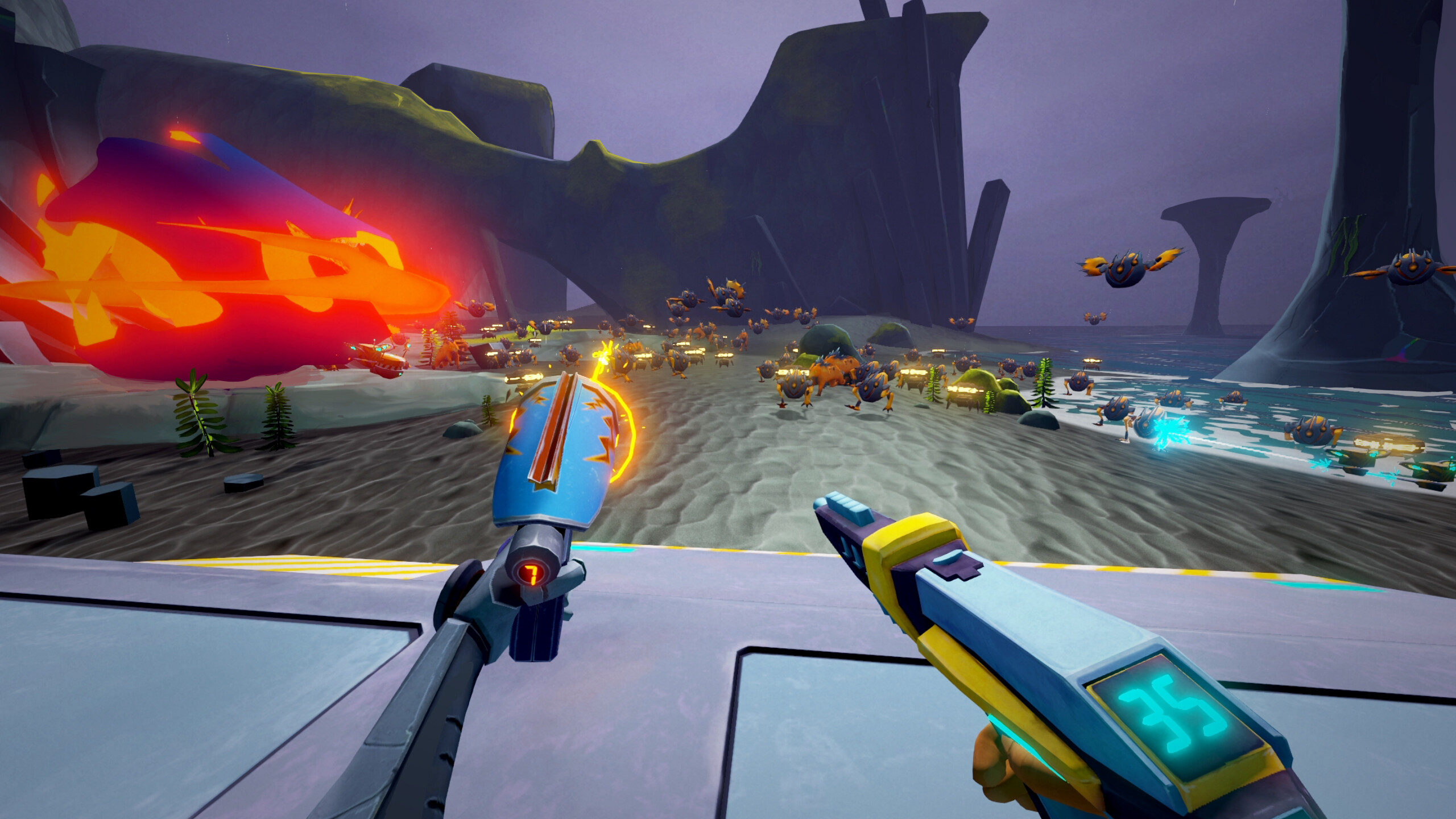 Super Hyper, ULTRA! trailer