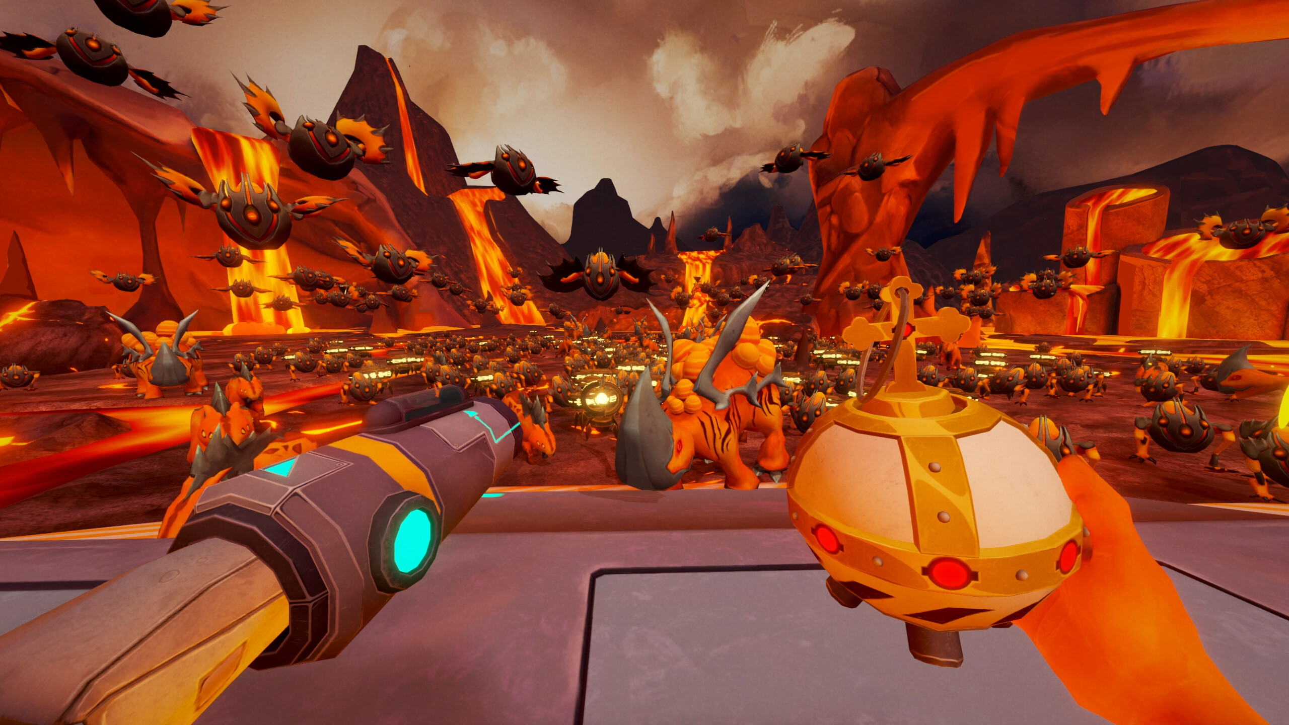 Super Hyper, ULTRA! screenshot 2