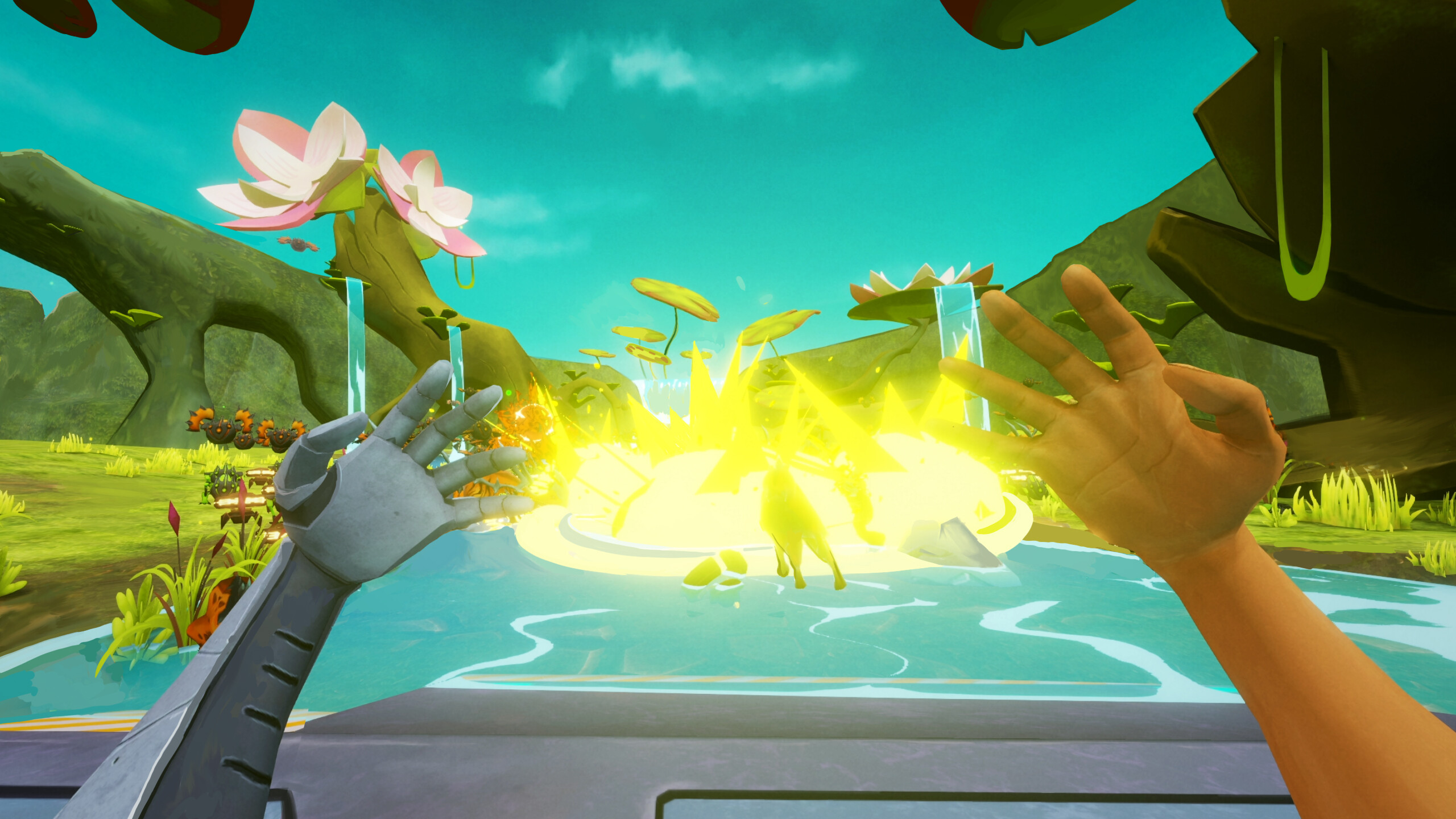 Super Hyper, ULTRA! screenshot 5