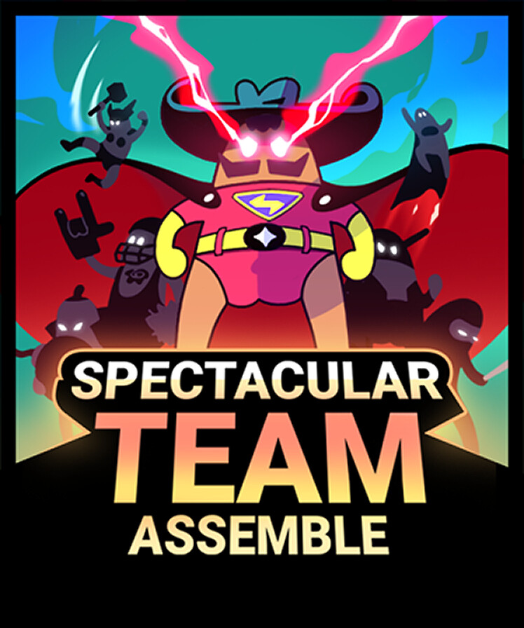 Spectacular Team: Assemble