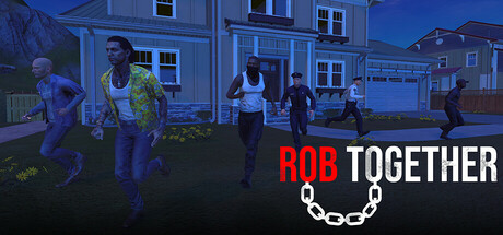 Cover art from Rob Together