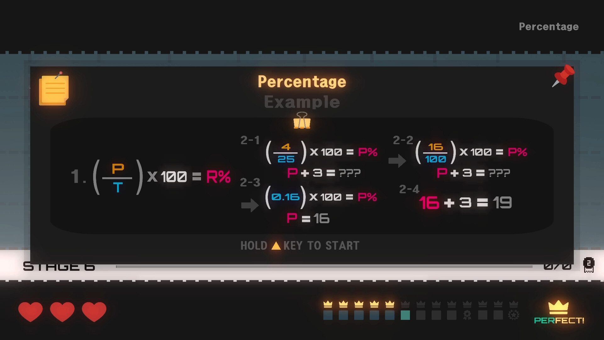 Mini Star Math: 3 Hearts screenshot 5
