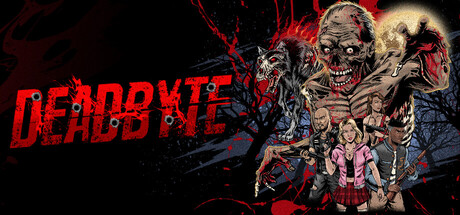 Cover art from DEADBYTE