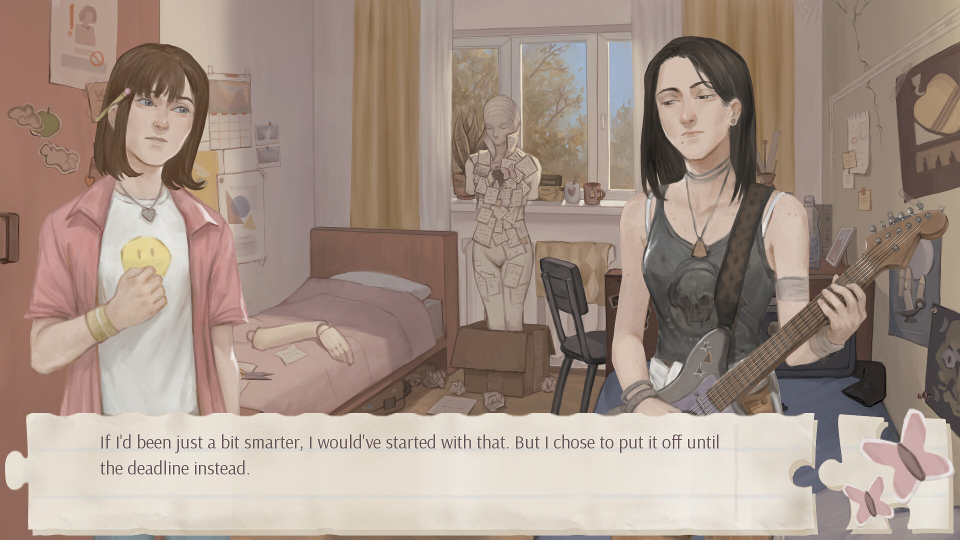 The Final Fragment trailer