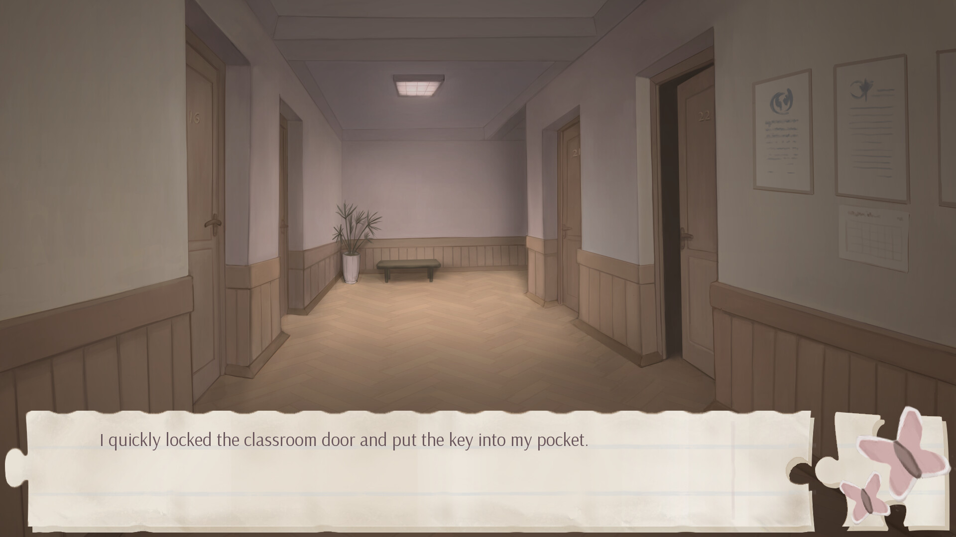The Final Fragment screenshot 5