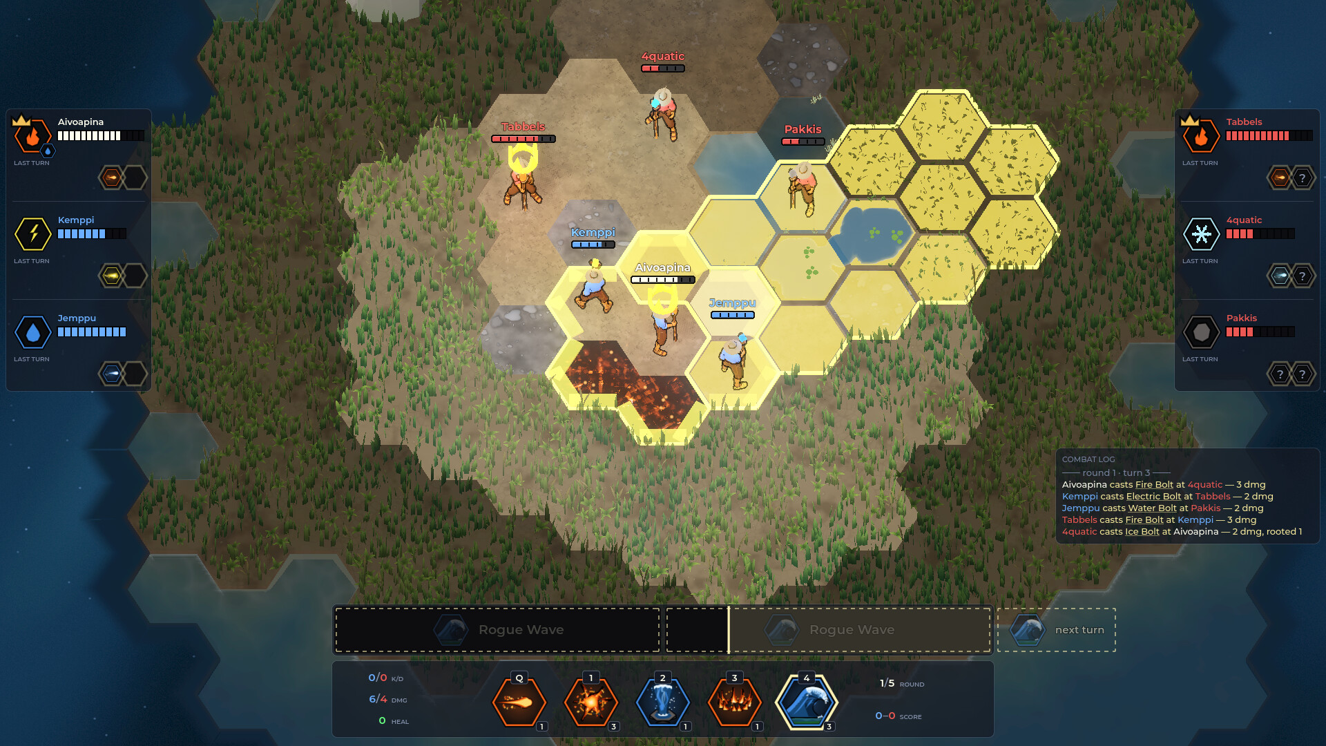 Hexmental screenshot 4