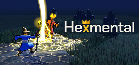 Cover art from Hexmental