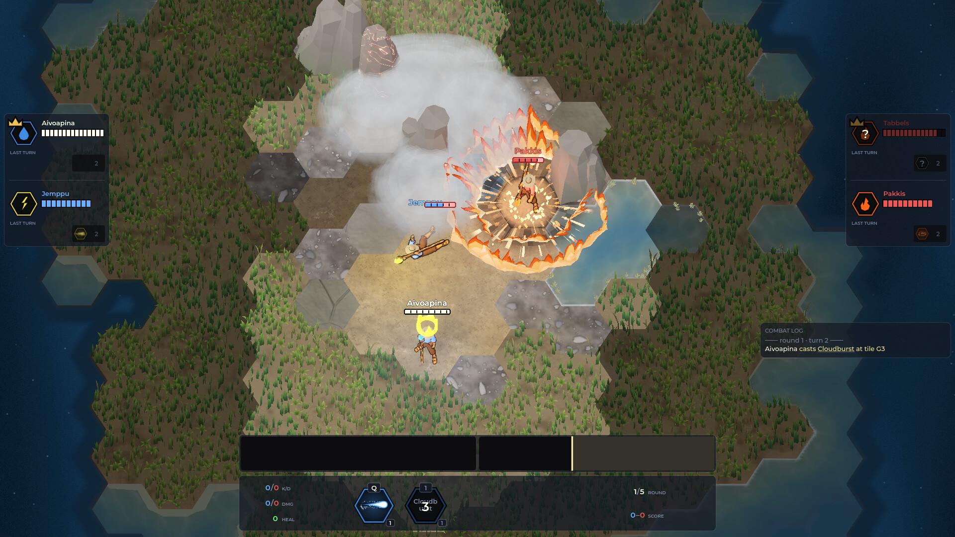 Hexmental screenshot 5