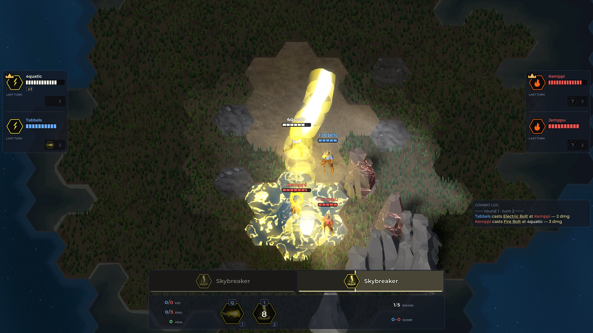 Hexmental screenshot 3