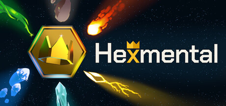 Cover art from Hexmental