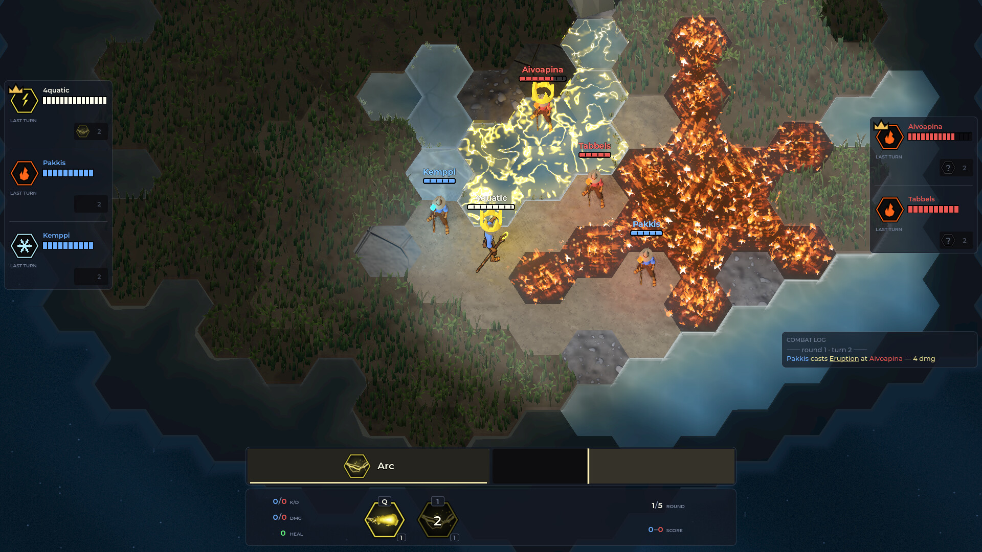 Hexmental trailer