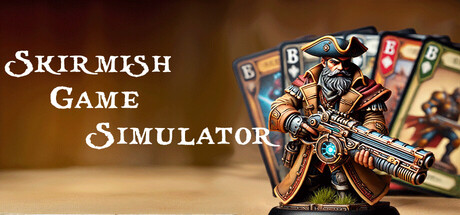 Cover art from Skirmish Game Simulator