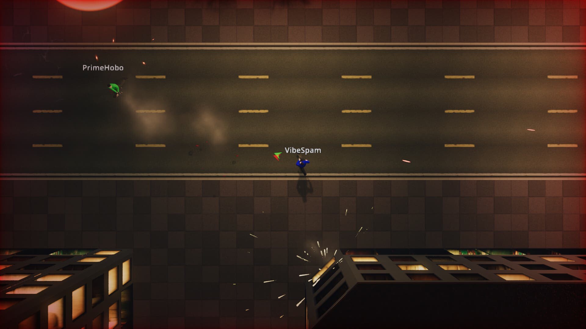Chrome Carnage trailer