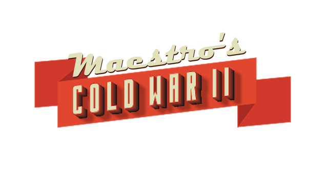 Maestro's Cold War 2