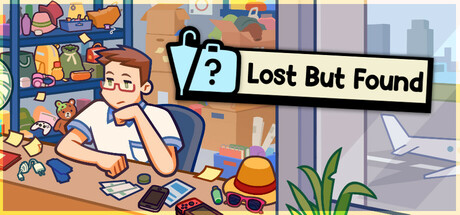غلاف لعبة Lost But Found