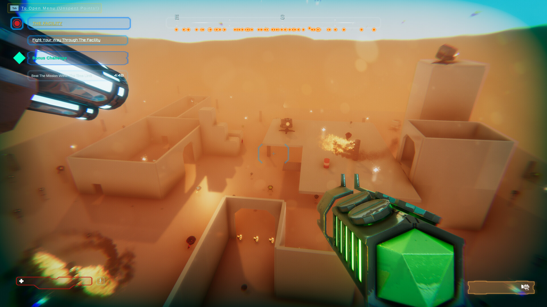 Arena screenshot 2