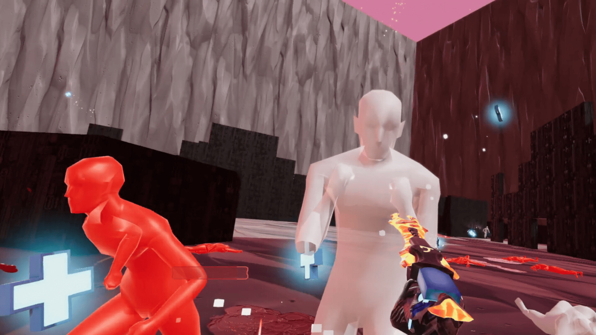 Fighting Simulator trailer