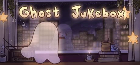 Cover art from Ghost Jukebox